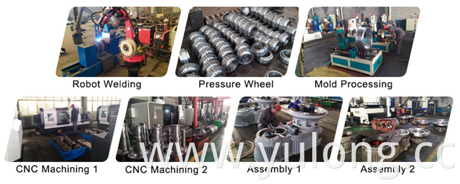 Pellet Machine for Fuel